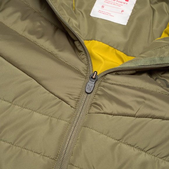 Kari Traa SANNE PRIMALOFT JACKET - Jackets 623041 color Tweed - Picture 3 of 5